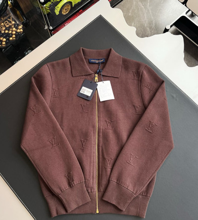 루이비통 엠보로고 집업 자켓