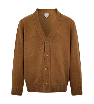 보테가 캐시미어 혼방 가디건