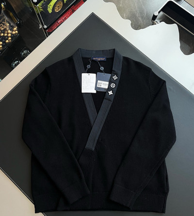 루이비통 플라워 가디건