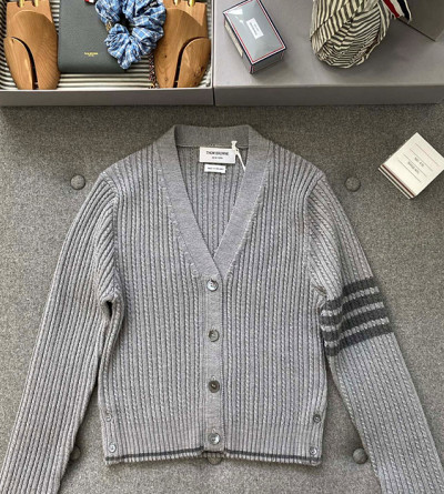 톰브라운 울 가디건