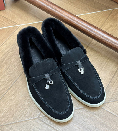 로로피아나 로퍼 여성용