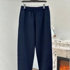 버버리 자수 팬츠