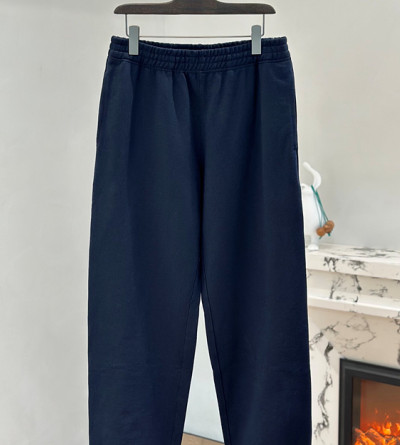 버버리 자수 팬츠