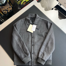 펜디 자카드 로고 자켓