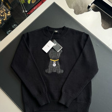 펜디 퍼피 니트