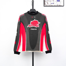 세인트미카엘 프린트 긴팔