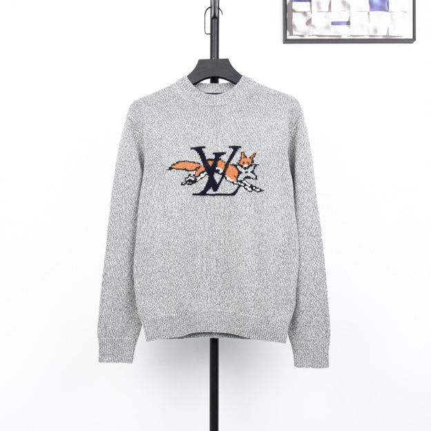 루이비통 폭스 니트