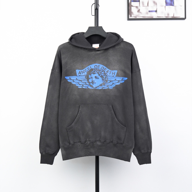 세인트미카엘 프린팅 후드