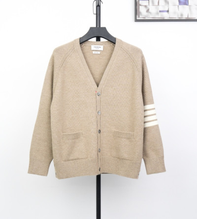 톰브라운 울 가디건