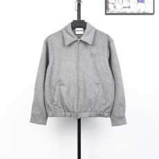 미우미우 캐시미어 혼방 자켓