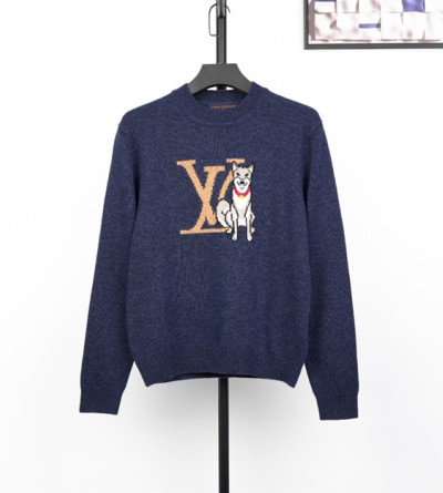 루이비통 퍼피 니트