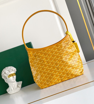 고야드 보헴 미니 숄더백