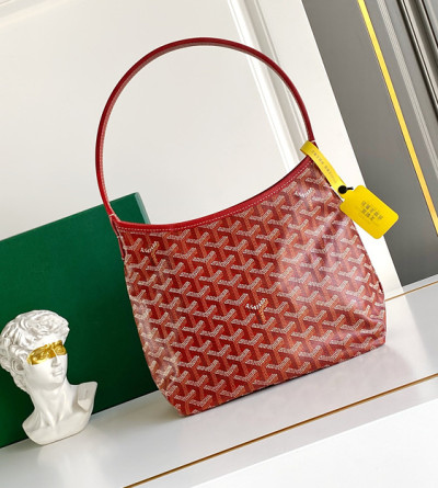 고야드 보헴 미니 숄더백