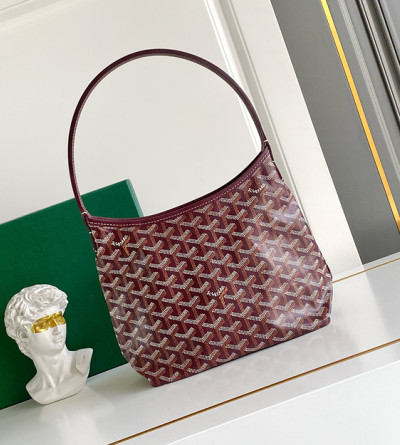 고야드 보헴 미니 숄더백