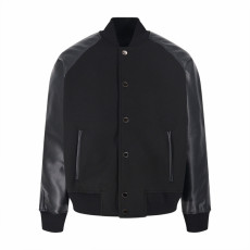 지방시 레터링 야구 점퍼