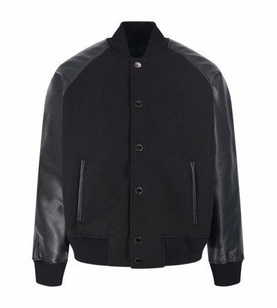 지방시 레터링 야구 점퍼