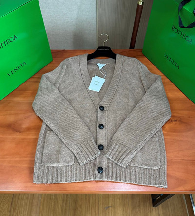 보테가 니트 가디건