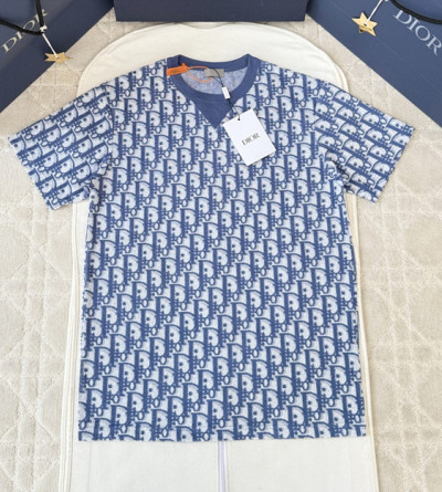 디올 자카드 반팔