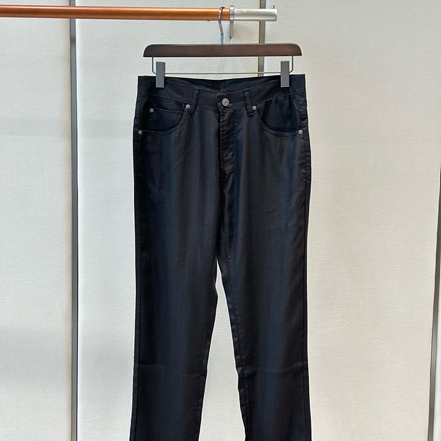 로로피아나 린넨 혼방 팬츠