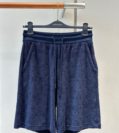 루이비통 자카드 반바지