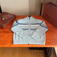 로로피아나 니트 집업