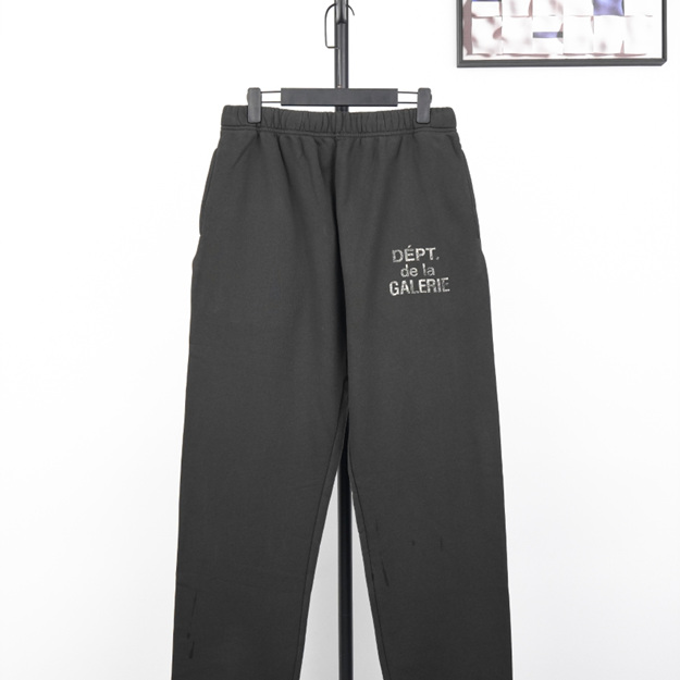 갤러리 디파트먼트 프린트 팬츠