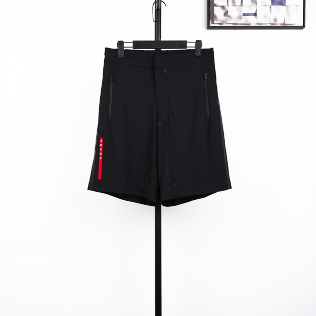 프라다 레드라인 반바지