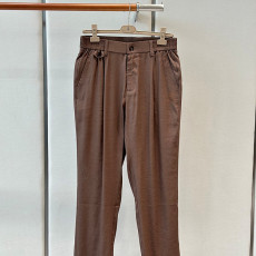 브루넬로쿠치넬리 린넨 팬츠