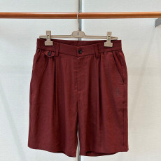 브루넬로쿠치넬리 린넨 반바지