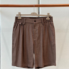 브루넬로쿠치넬리 린넨 반바지