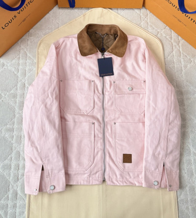 루이비통 카고 블루종