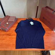 로로피아나 니트 폴로