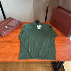 로로피아나 니트 폴로