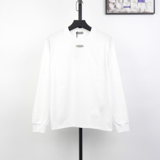 디올 넥로고 긴팔