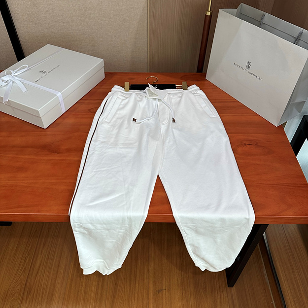 브루넬로쿠치넬리 팬츠