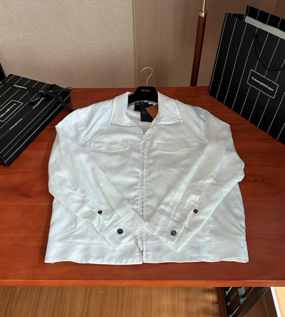 제냐 집업 자켓