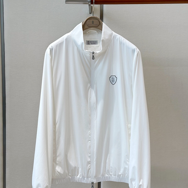 브루넬로쿠치넬리 바람막이