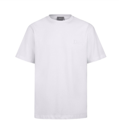 디올 자수 반팔