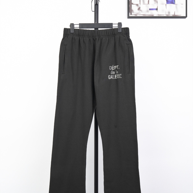 갤러리 디파트먼트 프린트 팬츠