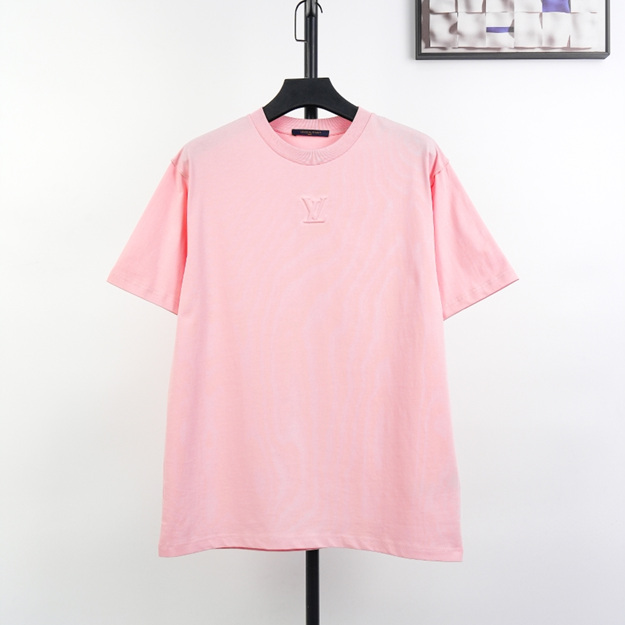 루이비통 엠보싱 반팔