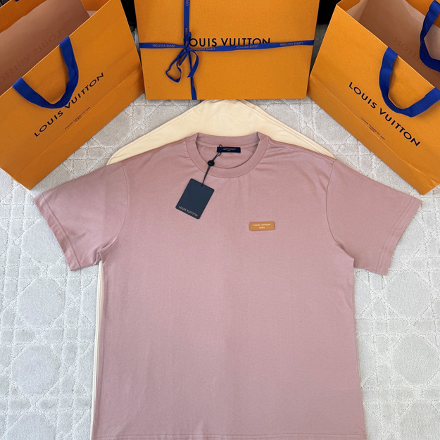 루이비통 스몰 라벨 반팔