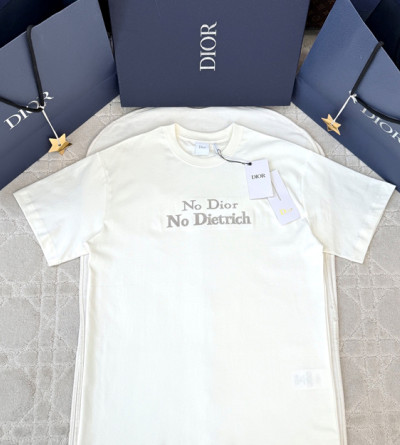 디올 레터링 반팔