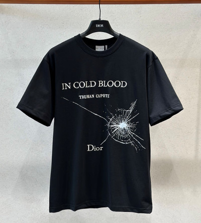 디올 콜라보 반팔