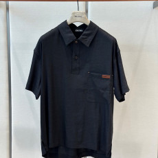 제냐 린넨 폴로 반팔