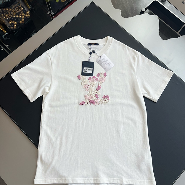 루이비통 플라워 반팔