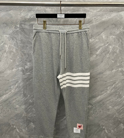 톰브라운 하트 바지