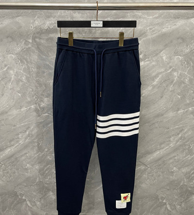 톰브라운 하트 바지