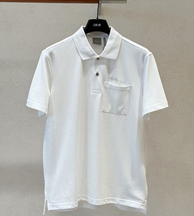 디올 레터링 폴로 반팔