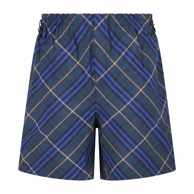 버버리 체크 반바지
