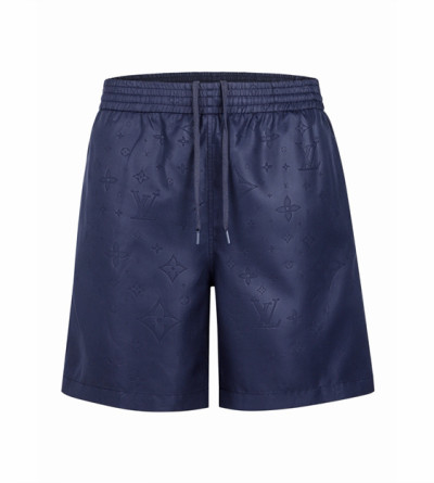 루이비통 자카드 반바지